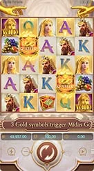 Midas Fortune · Panduan Antarmuka dan Pengoperasian Fitur Slot Midas Fortune