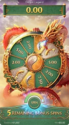 Dragon Legend · Panduan Mekanisme Simbol dan Fitur Bonus Slot Dragon Legend