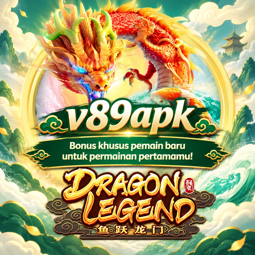 v89apk · Dragon Legend · Tampilan permainan