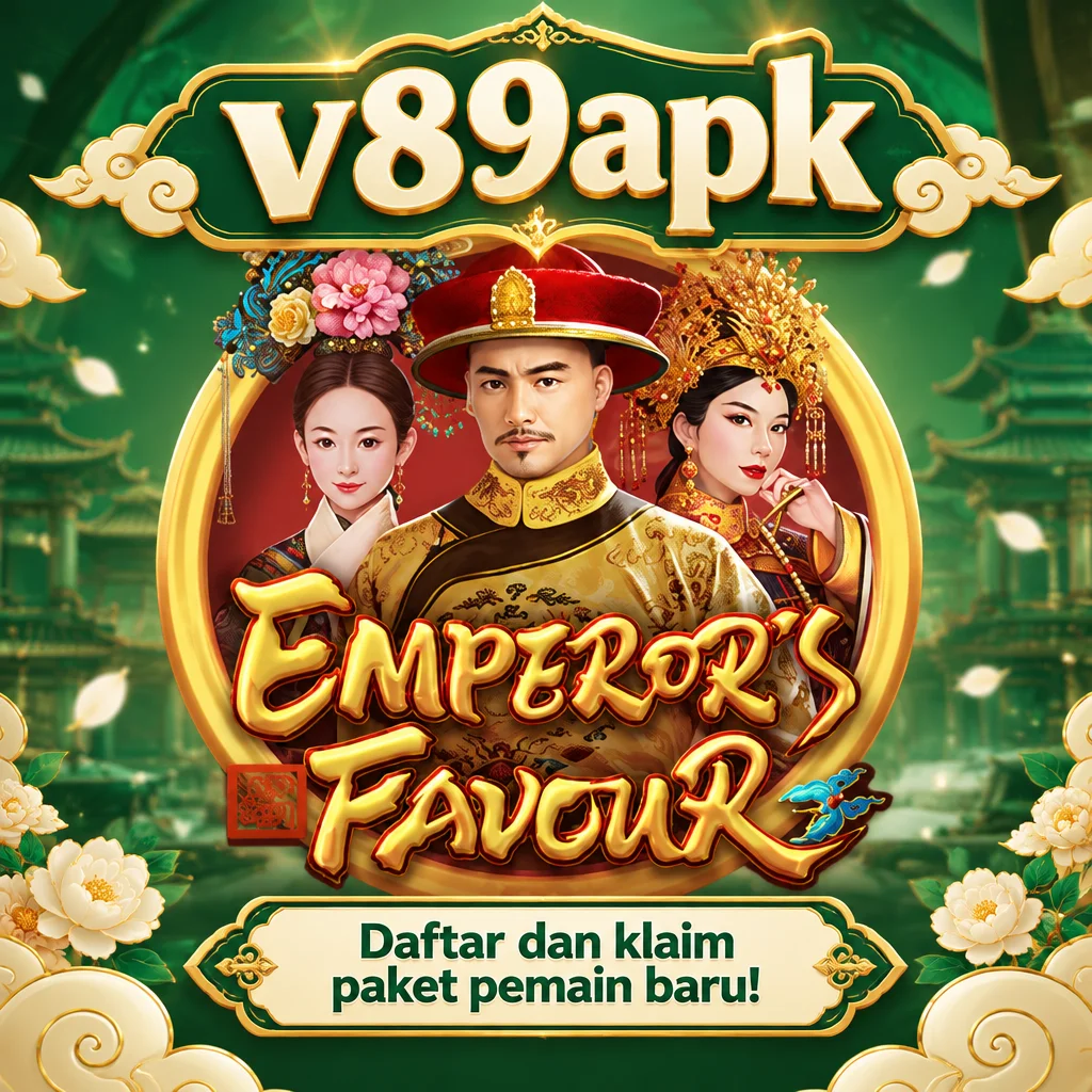 v89apk · Emperors Favour · Tampilan permainan