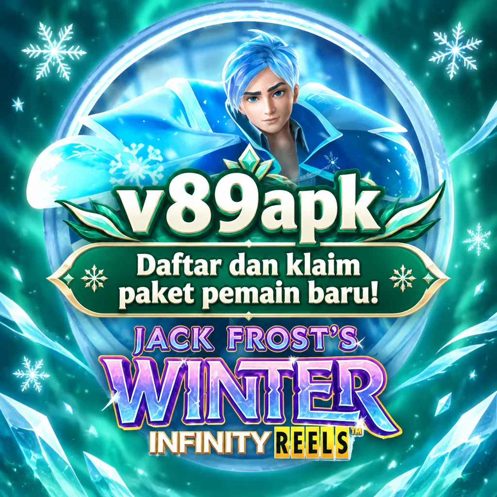 v89apk · Jack Frosts · Tampilan permainan